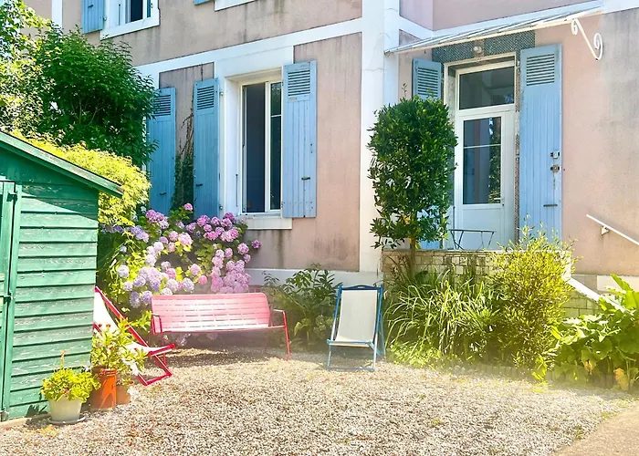 Petit Appartement Dans Une Maison