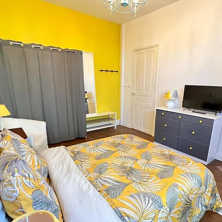 Petit Appartement Dans Une Maison Bayonne Exterior photo